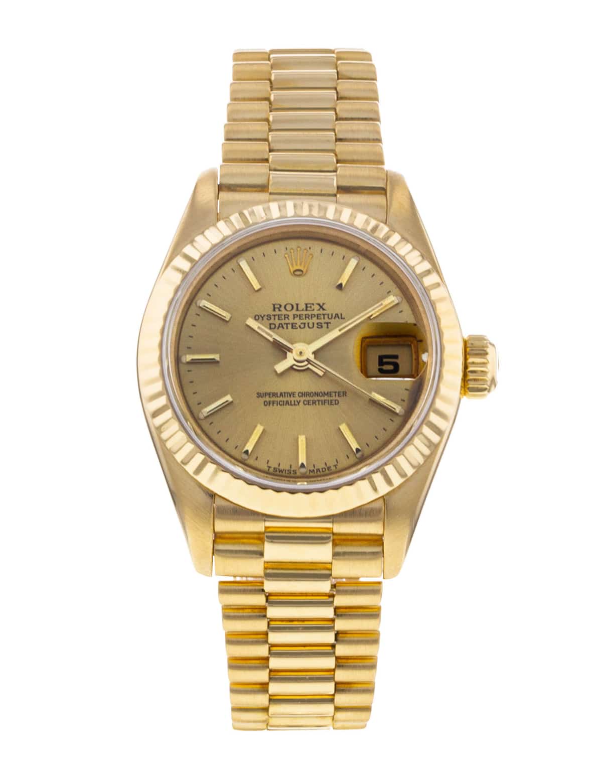 Rolex Datejust Lady 69178